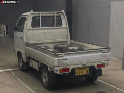 Suzuki Carry Truck