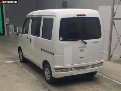 Daihatsu Hijet Cargo