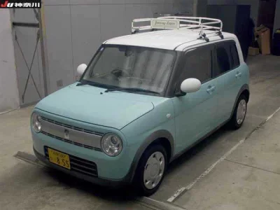 Suzuki Alto Lapin