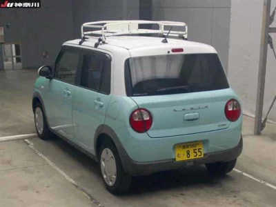 Suzuki Alto Lapin
