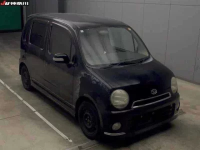 Daihatsu Move Latte