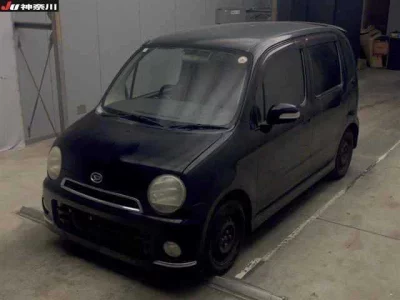 Daihatsu Move Latte