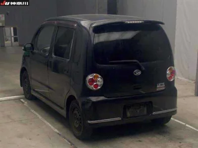 Daihatsu Move Latte