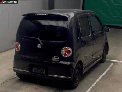 Daihatsu Move Latte