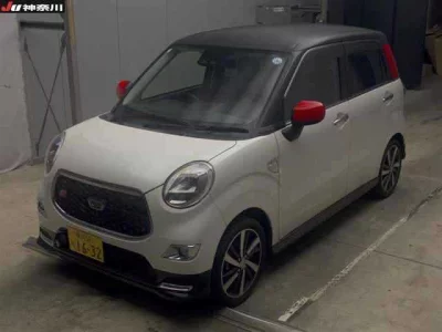 Daihatsu Cast