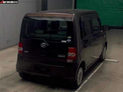 Daihatsu Move Conte
