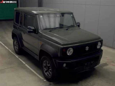 Suzuki Jimny Sierra