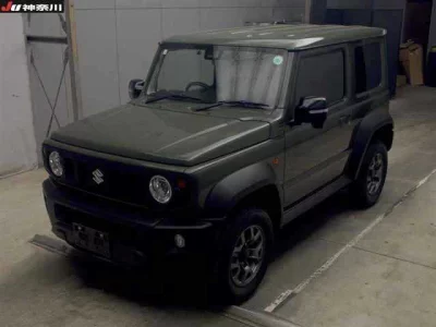 Suzuki Jimny Sierra