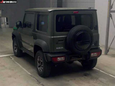 Suzuki Jimny Sierra
