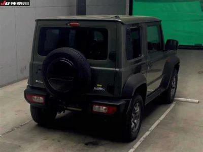 Suzuki Jimny Sierra