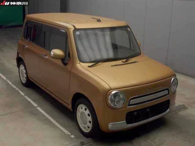 Suzuki Alto Lapin