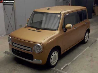 Suzuki Alto Lapin