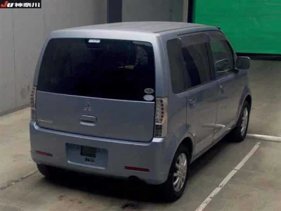 Mitsubishi eK Wagon