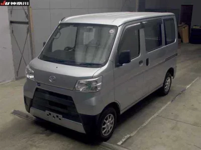 Daihatsu Hijet Cargo
