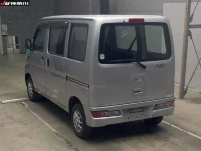 Daihatsu Hijet Cargo