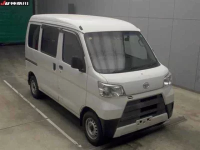 Daihatsu Hijet Cargo