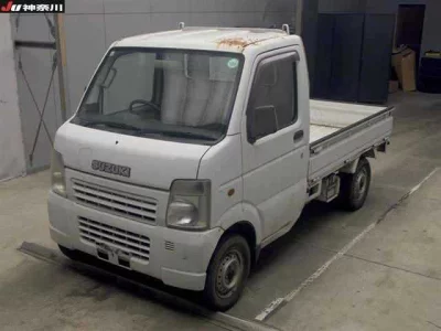 Suzuki Carry Truck
