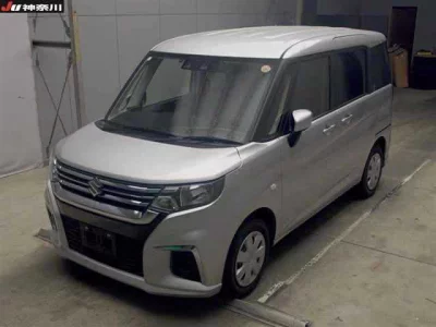 Suzuki Solio