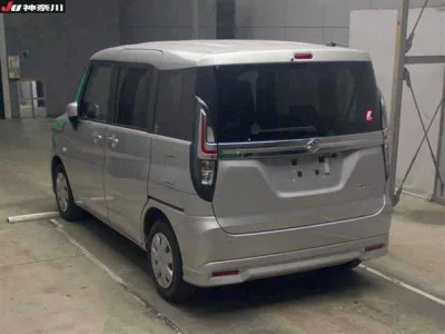 Suzuki Solio