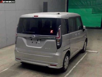 Suzuki Solio