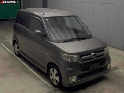 Honda Zest