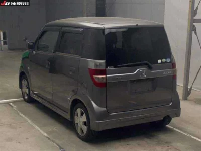 Honda Zest