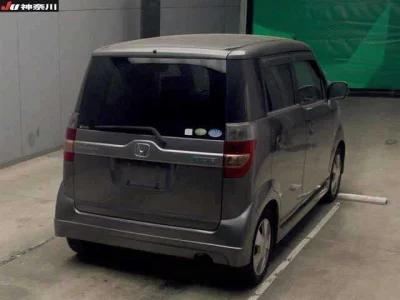 Honda Zest