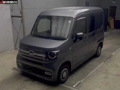 Honda N-Van