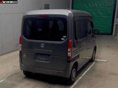 Honda N-Van