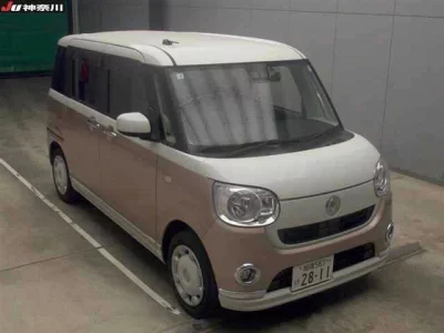 Daihatsu Move Canbus
