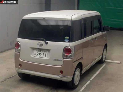 Daihatsu Move Canbus