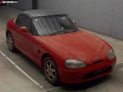 Suzuki Cappuccino