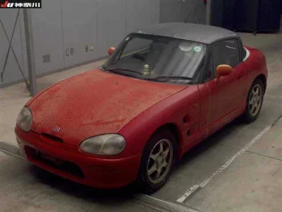 Suzuki Cappuccino
