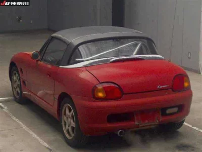 Suzuki Cappuccino