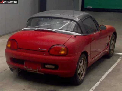 Suzuki Cappuccino