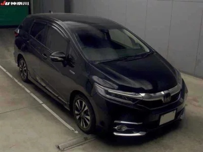 Honda SHUTTLE