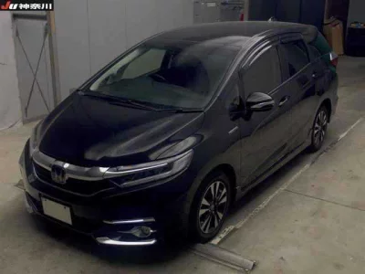 Honda SHUTTLE