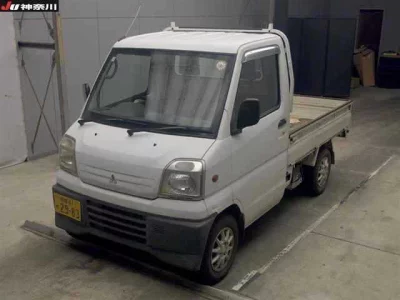 Mitsubishi Minicab Truck
