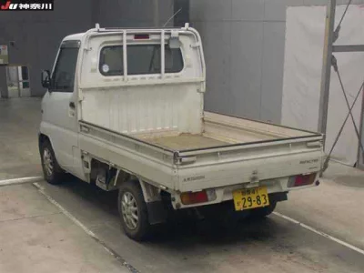 Mitsubishi Minicab Truck