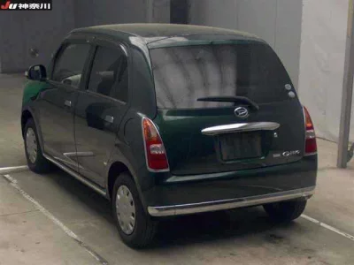 Daihatsu Mira