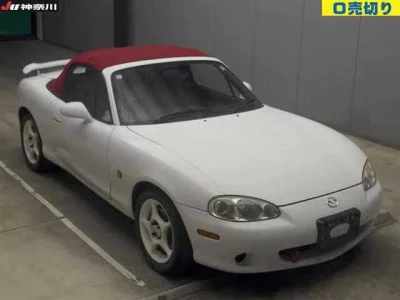 Mazda Roadster