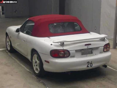 Mazda Roadster