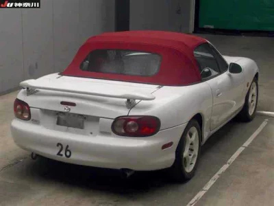 Mazda Roadster