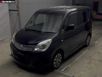 Suzuki Solio