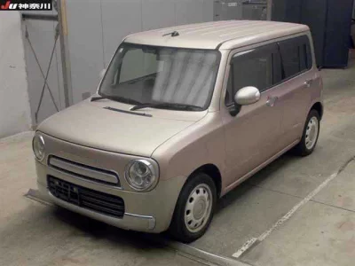 Suzuki Alto Lapin