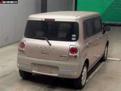 Suzuki Alto Lapin
