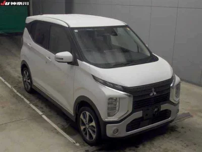 Mitsubishi eK X