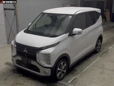 Mitsubishi eK X