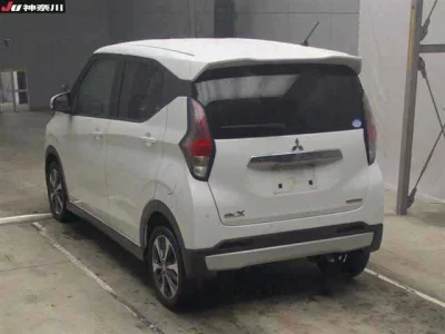 Mitsubishi eK X