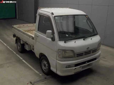 Daihatsu Hijet Truck